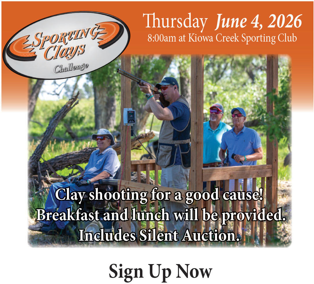 Sporting Clays Challenge — Sign Up Now
